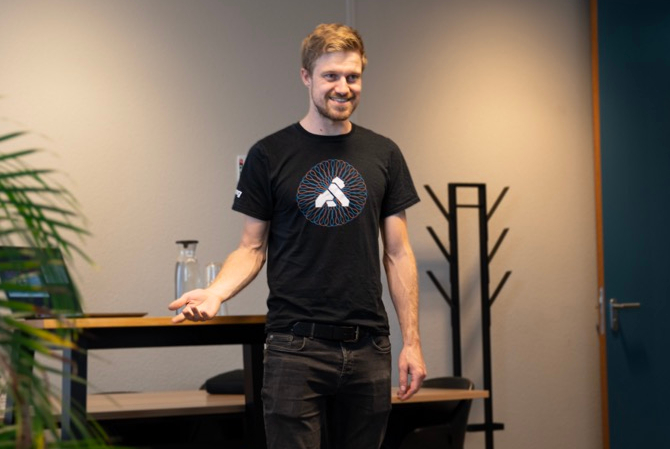 Sven Mollinga